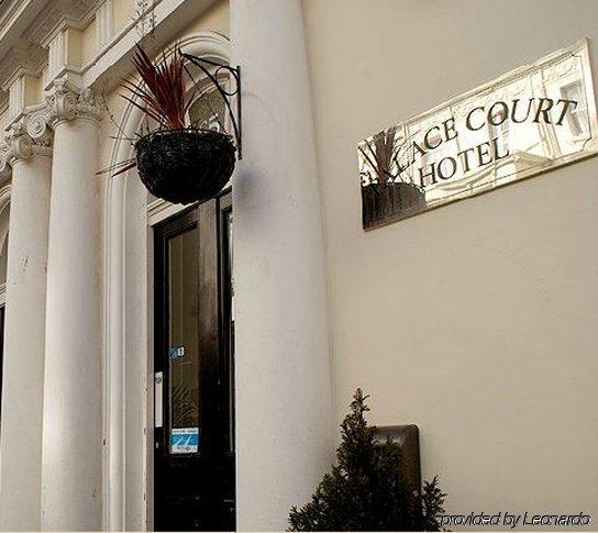 Palace Court Hotel Londýn Exteriér fotografie